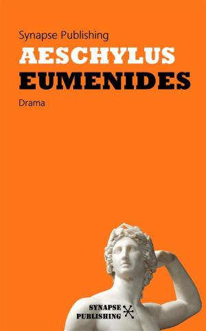 Cover of the book Eumenides by Richard Jensen