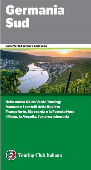 bigCover of the book Germania Sud by 