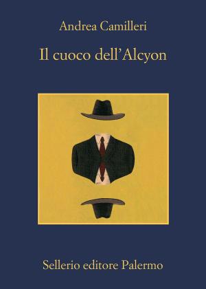 Cover of the book Il cuoco dell'Alcyon by Marco Malvaldi