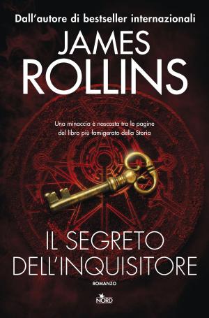Book cover of Il segreto dell'inquisitore