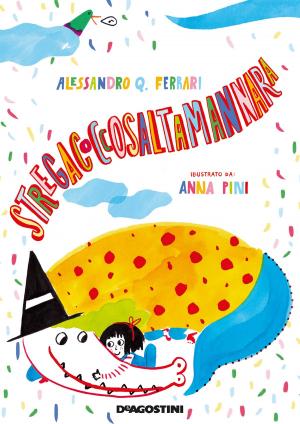 Book cover of Stregacoccosaltamannara
