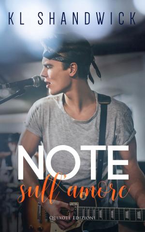 Cover of the book Note sull'amore by Yamila Abraham
