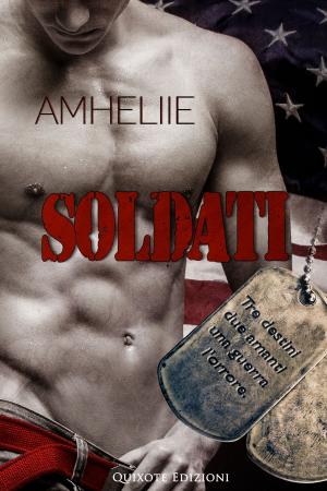 Cover of the book Soldati by Marni Mann, Gia Riley