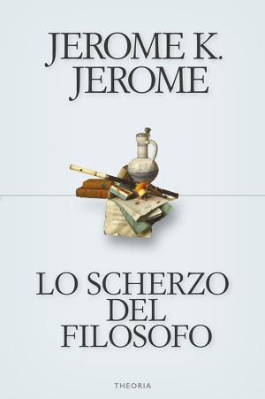 Book cover of Lo scherzo del filosofo