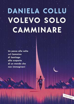 Book cover of Volevo solo camminare