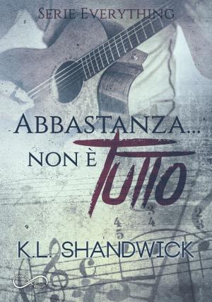Cover of the book Abbastanza... non è tutto by Carmen Jenner