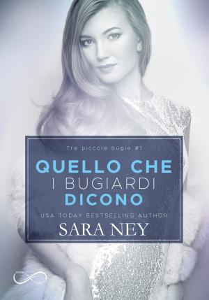 Cover of the book Quello che i bugiardi dicono by Melissa Marino