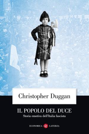 Book cover of Il popolo del Duce