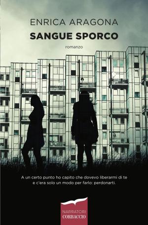 Cover of the book Sangue sporco by Melanie Raabe