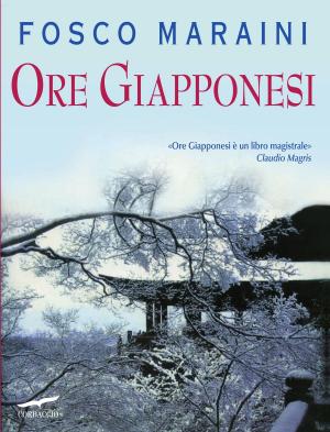 Book cover of Ore giapponesi