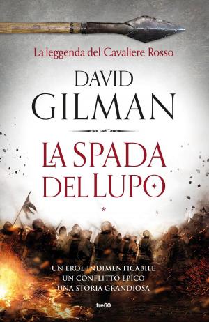 Cover of the book La Spada del Lupo. La leggenda del Cavaliere Rosso by Toni Volk