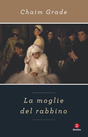 Cover of the book La moglie del rabbino by Haim Baharier