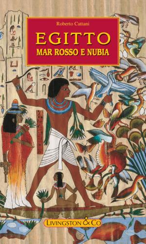 Book cover of EGITTO - MAR ROSSO E NUBIA