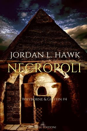 Book cover of Necropoli