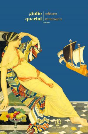 Book cover of Odissea veneziana
