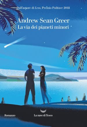 Book cover of La via dei pianeti minori