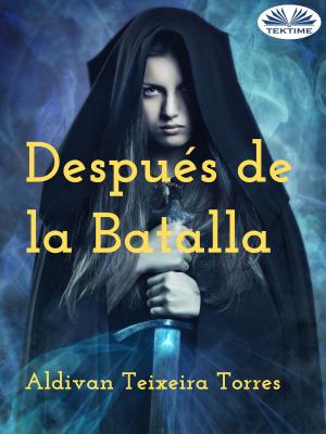 Book cover of Después De La Batalla