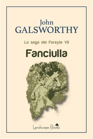 Cover of the book Fanciulla by Robert Louis Stevenson
