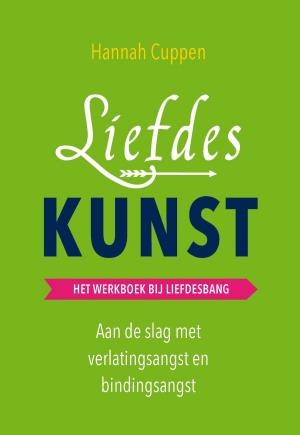 Cover of the book Liefdeskunst by Laura Frantz