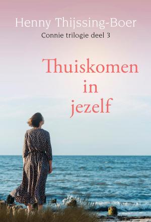 Cover of the book Thuiskomen in jezelf by Monica Wesseling, Nico de Haan