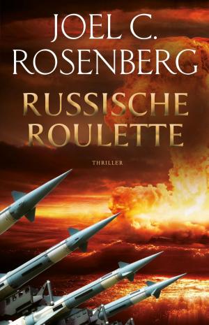 Cover of the book Russische roulette by Joke Verweerd