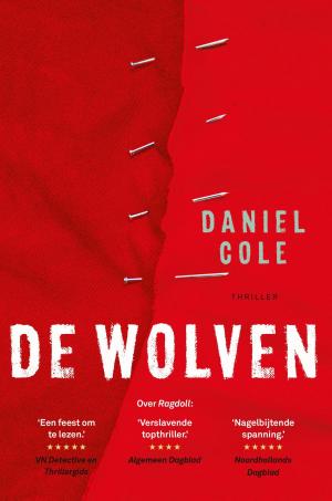 Cover of the book De wolven by Dean R. Koontz