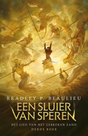 Cover of the book Een Sluier van Speren by Terry Goodkind