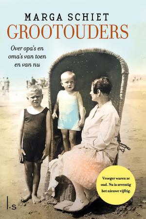 Cover of the book Grootouders by Bernhard Hennen