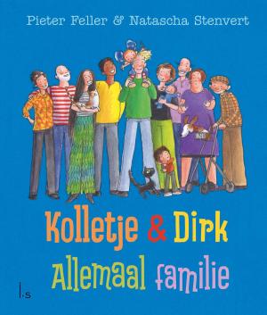 Cover of the book Allemaal familie by Markus Heitz