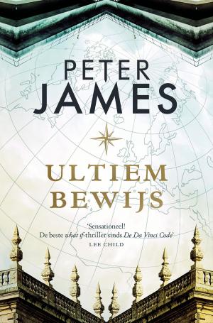 Cover of the book Ultiem bewijs by Dan Ahearn