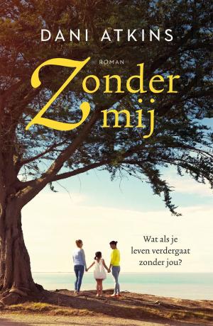 Cover of the book Zonder mij by Ivana Plavljanić