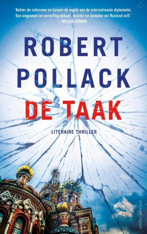 Cover of the book De Taak by Paul Trueman Heron