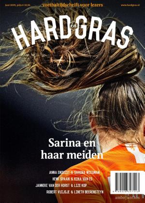 bigCover of the book Hard gras 126 - juni 2019 by 