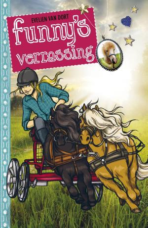 Cover of the book Funny's verrassing by Julia Burgers-Drost