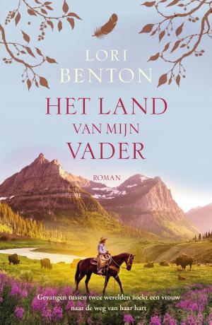 Cover of the book Het land van mijn vader by Annie Oosterbroek-Dutschun