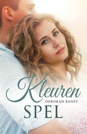 Book cover of Kleurenspel