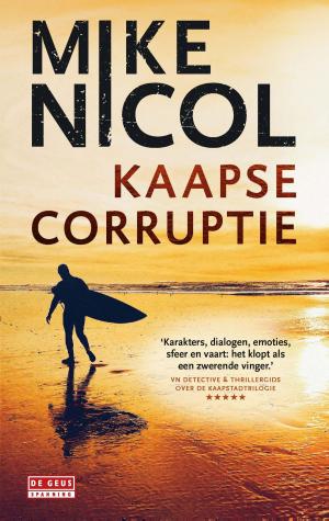 Cover of the book Kaapse corruptie by Tomas Lieske