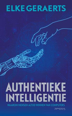 Cover of the book Authentiek intelligentie by Iris Sommer