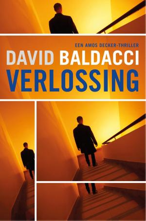 Book cover of Verlossing
