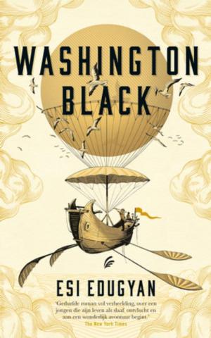 Cover of the book Washington Black by Steve Mosby