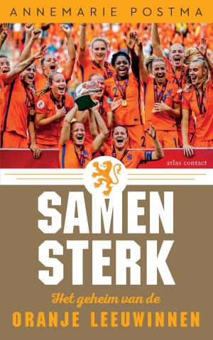 Cover of the book Samen sterk by Jaap Scholten