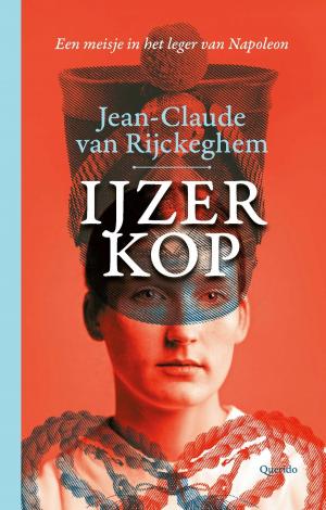Cover of the book IJzerkop by Lavinia Kent