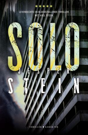 Cover of the book Solo by Jet van Vuuren