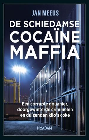 Cover of the book De Schiedamse cocaïnemaffia by Anne Neijzen