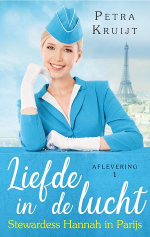 Book cover of Stewardess Hannah in Parijs