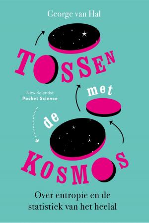 Cover of the book Tossen met de kosmos by Geoffrey Parker