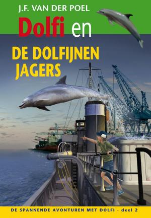 Cover of the book Dolfi en de dolfijnenjagers by H.J. van der Veen