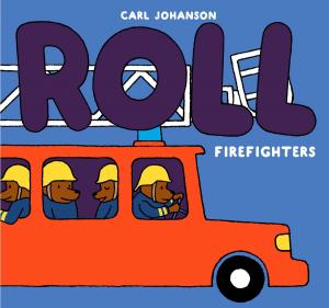 Cover of ROLL Firefighters