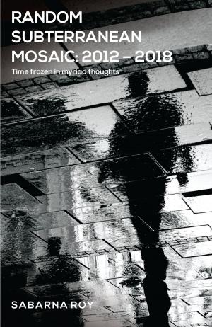 Book cover of Random Subterranean Mosaic 2012: 2018 - Time frozen in myriad thoughts