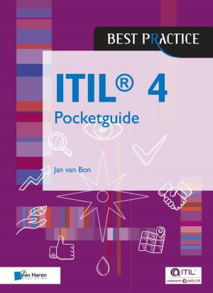 Cover of the book ITIL®4 – Pocketguide by Hans Fredriksz, Bert Hedeman, Gabor Vis van Heemst